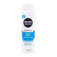 Rasiergel Nivea Men Sensitive Cooling 200 ml