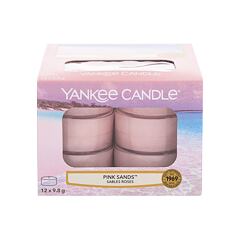 Bougie parfumée Yankee Candle Pink Sands 117,6 g