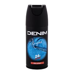 Déodorant Denim Original 24H 150 ml