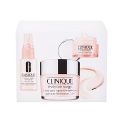 Tagescreme Clinique Moisture Surge Ultra Hydration Travel Exclusive 125 ml Sets