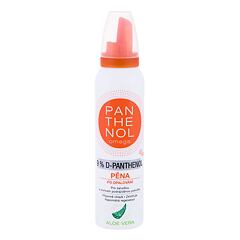 Soin après-soleil Panthenol Omega 9% D-Panthenol After-Sun Mousse Aloe Vera 150 ml