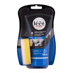 Produit dépilatoire Veet Men In Shower Hair Removal Cream Sensitive Skin 150 ml