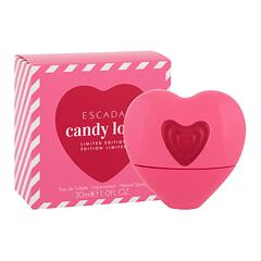 Eau de Toilette ESCADA Candy Love Limited Edition 30 ml