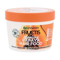Haarmaske Garnier Fructis Hair Food Papaya 390 ml