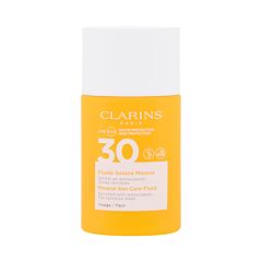Sonnenschutz fürs Gesicht Clarins Sun Care Mineral SPF30 30 ml