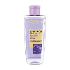 Gesichtswasser und Spray L'Oréal Paris Hyaluron Specialist Replumping Smoothing Toner 200 ml