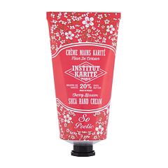 Handcreme  Institut Karité Shea Hand Cream Cherry Blossom 30 ml Sets