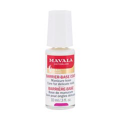 Soin des ongles MAVALA Nail Beauty Barrier-Base Coat 10 ml