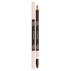Augenbrauenstift  Clarins Eyebrow Pencil 1,1 g 01 Dark Brown