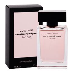 Eau de Parfum Narciso Rodriguez For Her Musc Noir 50 ml