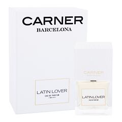 Eau de parfum Carner Barcelona Latin Lover 100 ml