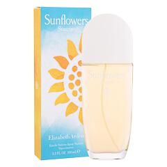 Eau de Toilette Elizabeth Arden Sunflowers Sunrise 100 ml Beschädigte Schachtel