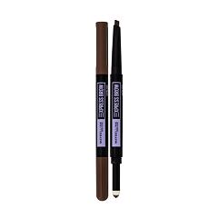 Augenbrauenstift  Maybelline Express Brow Satin Duo 0,71 g Medium Brown