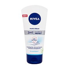 Crème mains Nivea Care & Protect 3in1 75 ml