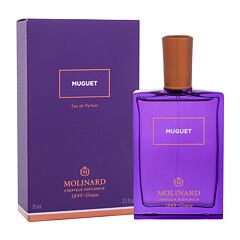 Eau de parfum Molinard Les Elements Collection Muguet 75 ml