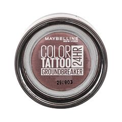Lidschatten Maybelline Color Tattoo 24H 4 g 35 On And On Bronze