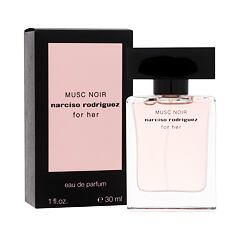 Eau de Parfum Narciso Rodriguez For Her Musc Noir 30 ml