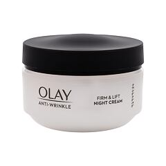 Nachtcreme Olay Anti-Wrinkle Firm & Lift Night Cream 50 ml