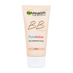 BB crème Garnier Skin Naturals Pure Active 50 ml Light