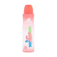 Déodorant Adidas Fun Sensation For Women 24h 150 ml