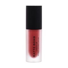 Lippenstift Makeup Revolution London Matte Bomb 4,6 ml Lure Red