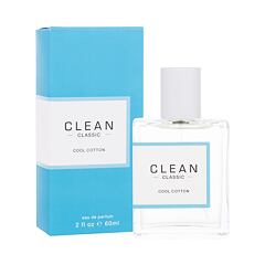 Eau de Parfum Clean Classic Cool Cotton 60 ml