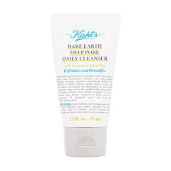 Reinigungsgel Kiehl´s Rare Earth Deep Pore Daily Cleanser 75 ml