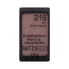 Lidschatten Artdeco Duochrome 0,8 g 218 Soft Brown Mauve