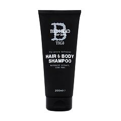 Shampoo Tigi Bed Head Men Hair & Body Shampoo 200 ml