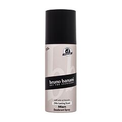 Deodorant Bruno Banani Man With Notes Of Lavender 150 ml
