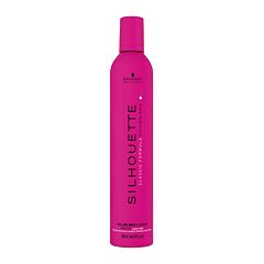 Spray et mousse Schwarzkopf Professional Silhouette Color Brilliance 500 ml