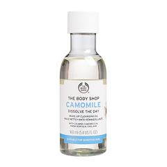 Démaquillant visage The Body Shop Camomile Dissolve The Day 160 ml