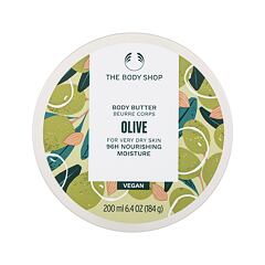 Beurre corporel The Body Shop Olive 200 ml