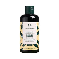  Après-shampooing The Body Shop Banana Truly Nourishing 250 ml