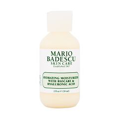 Tagescreme Mario Badescu Hydrating Moisturizer Biocare & Hyaluronic Acid 59 ml