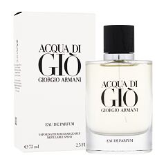 Eau de Parfum Giorgio Armani Acqua di Giò Nachfüllbar 75 ml
