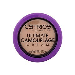 Concealer Catrice Camouflage Cream 3 g 010 Ivory