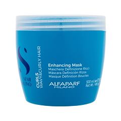 Haarmaske ALFAPARF MILANO Semi Di Lino Curls Enhancing Mask 200 ml
