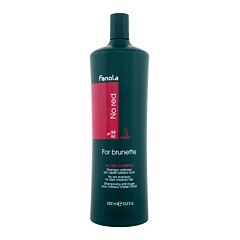 Shampooing Fanola No Red Shampoo For Brunette 1000 ml