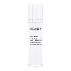 Crème de jour Filorga Age-Purify Double Correction Fluid 50 ml