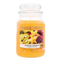 Duftkerze Yankee Candle Tropical Starfruit 411 g