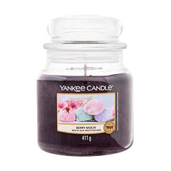 Bougie parfumée Yankee Candle Berry Mochi 411 g