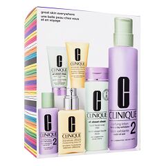 Tagescreme Clinique Great Skin Everywhere 125 ml Sets