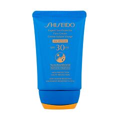 Sonnenschutz fürs Gesicht Shiseido Expert Sun Protector Face Cream SPF30 50 ml