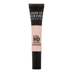 Highlighter Make Up For Ever Ultra HD Soft Light 12 ml 20 Pink Champagne