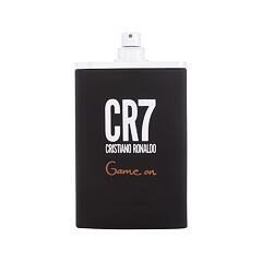 Eau de Toilette Cristiano Ronaldo CR7 Game On 100 ml Tester