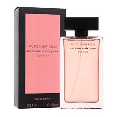 Eau de parfum Narciso Rodriguez For Her Musc Noir Rose 50 ml Sets
