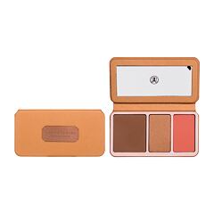 Palette de maquillage Anastasia Beverly Hills All-In-One Face Palette 17,6 g Off To Costa Rica