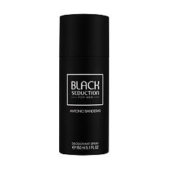Deodorant Antonio Banderas Seduction in Black 150 ml