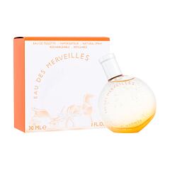 Eau de Toilette Hermes Eau Des Merveilles Nachfüllbar 30 ml